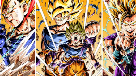 Póster Lenticular 3D Dragon Ball Z – Edición Limitada
